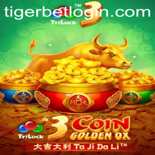 Unveiling the Excitement of 3CoinGoldenOX: Dive Into the World of Tiger Bet