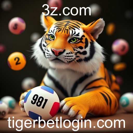 Apostas Lotéricas no Tiger Bet: Descubra a Emoção dos Jogos Online