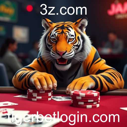 Explorando o Fascinante Mundo dos Jogos de Pôquer no Tiger Bet